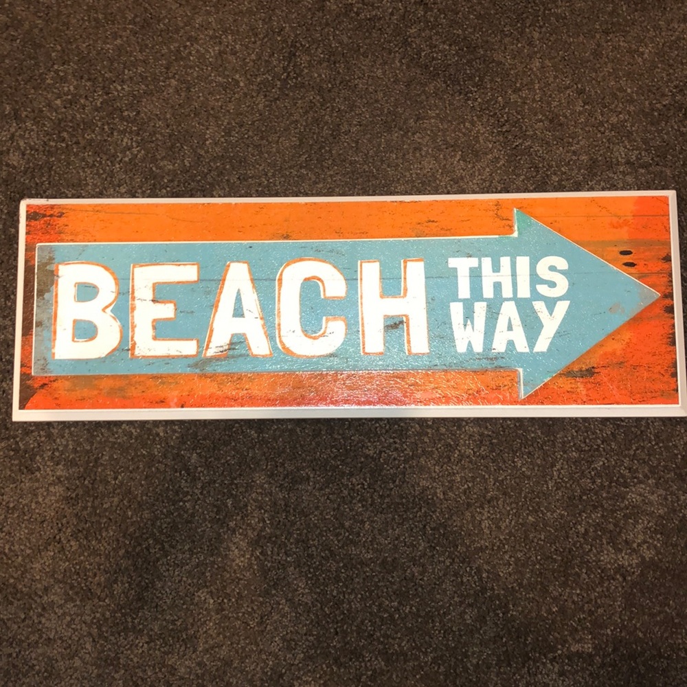 sign